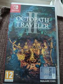 Octopath traveler 2 Nintendo Switch