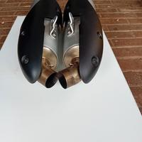 scarichi per ducati monster 