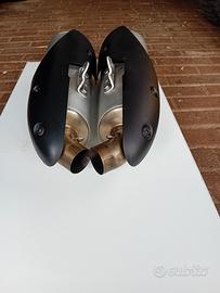 scarichi per ducati monster 