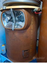 Botte in vetroresina 500 litri