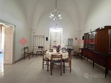 Casa Indipendente Manduria [1243VRG]