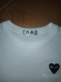 maglietta comme des garcons 