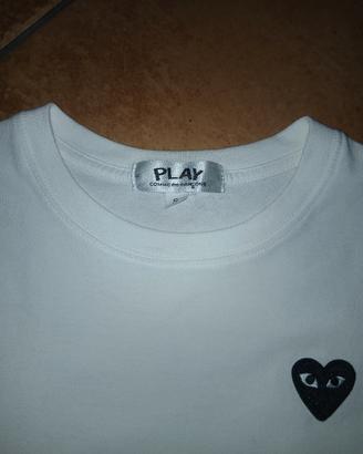maglietta comme des garcons 