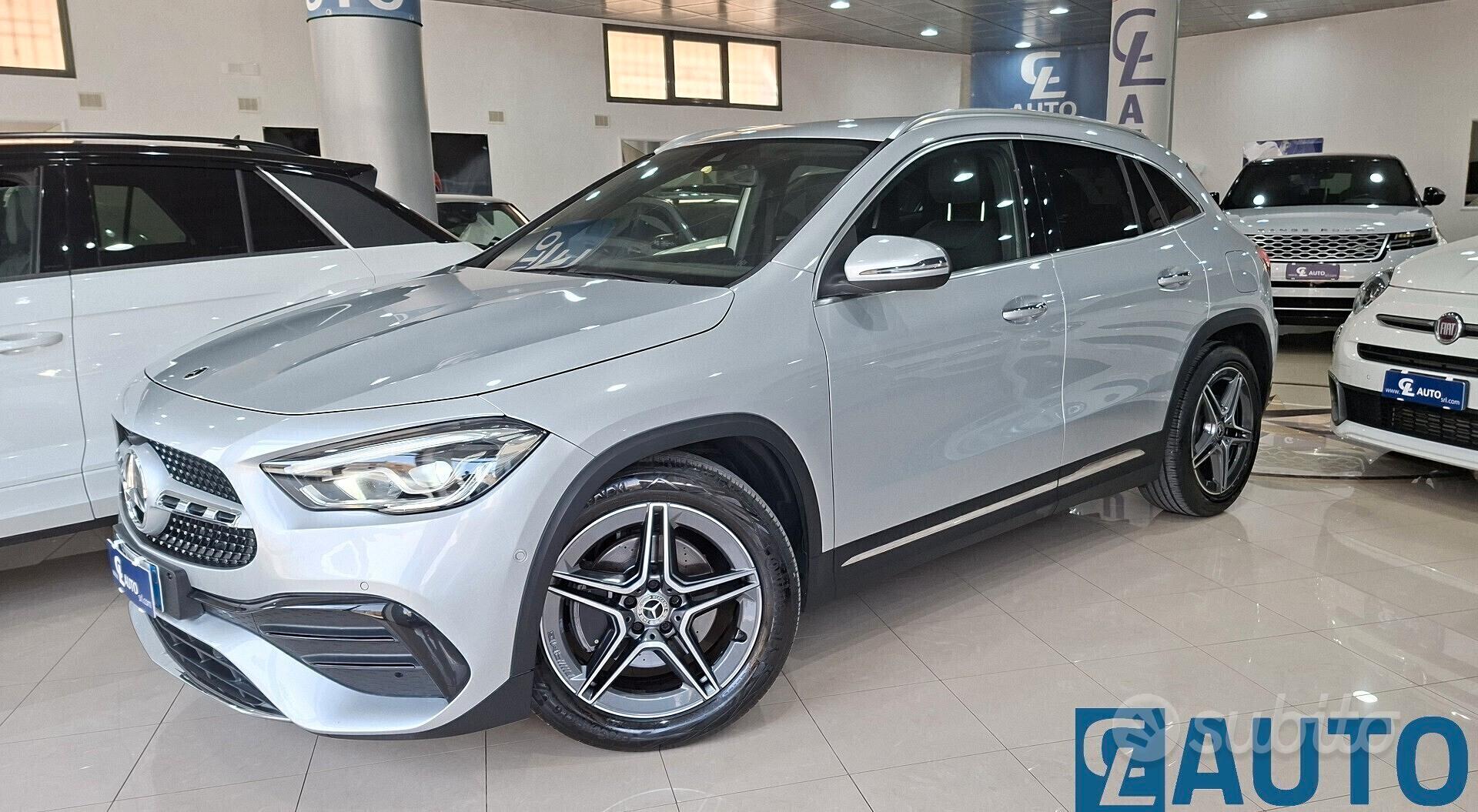 Mercedes GLA (H247)
