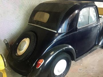 Fiat Topolino cabrio