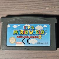 Super Mario World Advance 2 per Game Boy Advance