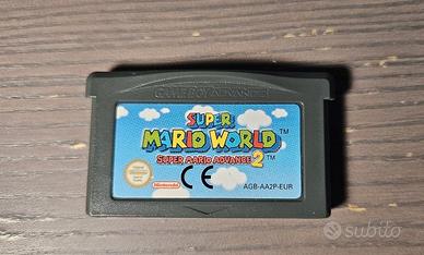 Super Mario World Advance 2 per Game Boy Advance