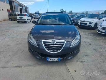 Lancia Delta 1.6 MJT - 2014 PLATINO TETTO APRIBILE