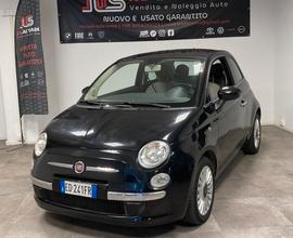 FIAT 500 1.2 LOUNGE - OK NEOPATENTATI - EURO 5B