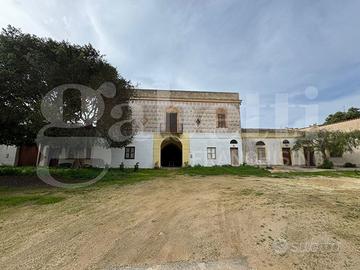 Rustico/Casale/Corte Petrosino