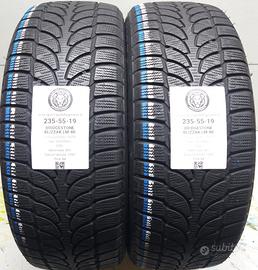 2 GOMME 235 55 19 BRIDGESTONE A76451