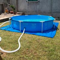 piscina da esterno Intex