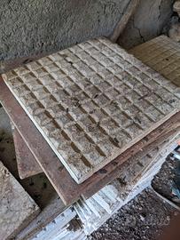 Mattonelle da calpestio