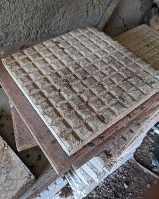 Mattonelle da calpestio