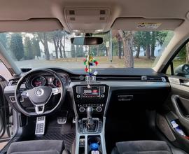 Passat variant B8