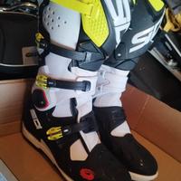stivali cross enduro Sidi Crossfire 2 srs