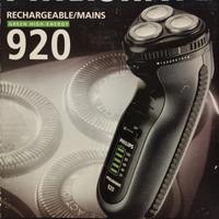 PHILISHAVE 920 RECHARGEABLE MAINS Rasoio elettrico