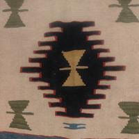 Tappeto Kilim Turco originale 80x113 NUOVO
