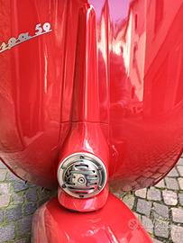 vespa 50 N sportellino piccolo 1964 prima serie