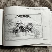 Manuale z750