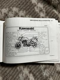 Manuale z750