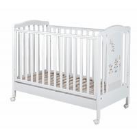 Cameretta bambini  Picci Bo Bo bianca