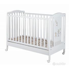 Cameretta bambini  Picci Bo Bo bianca