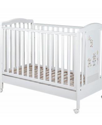 Cameretta bambini  Picci Bo Bo bianca