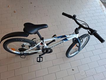 Bicicletta rockrider ST120