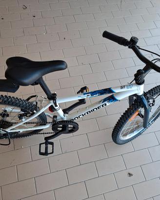 Bicicletta rockrider ST120