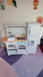 Cucina giocattolo in legno KidKraft per bambini -