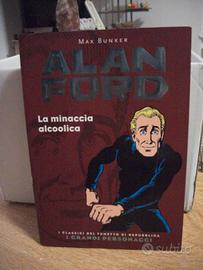 ALAN FORD - La minaccia alcoolica