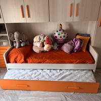 Letto bimbi