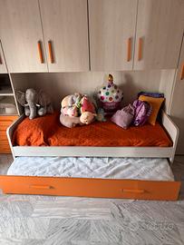 Letto bimbi