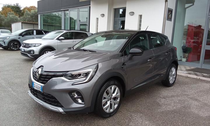 RENAULT CAPTUR 1,0 GPL 100 CV INTENS MY20 5P