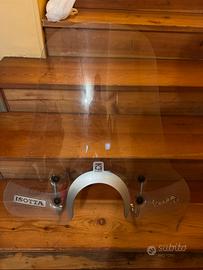 Parabrezza alto Isotta vespa