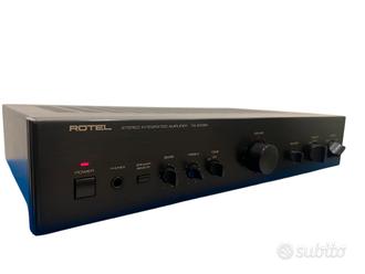 ROTEL RA-930BX Integrated Stereo Amplifier.  			