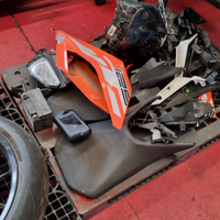Pezzi ktm duke 125 2019