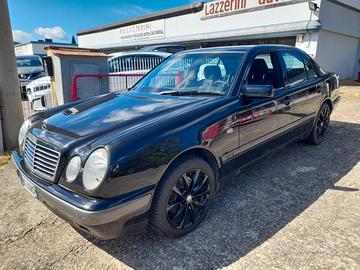 MERCEDES Classe E (W/S210) - 1999