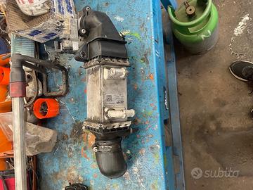 Scambiatore EGR Volkswagen 1.4 TDI 2016 motore CSU