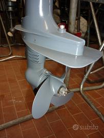 Selva motore fuoribordo guppy 4 tempi nuovo