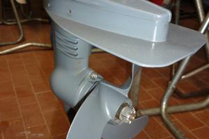 Selva motore fuoribordo guppy 4 tempi nuovo