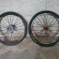 mavic crossmax 26 pollici