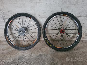 mavic crossmax 26 pollici