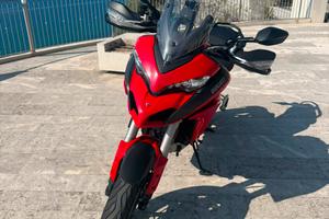 Ducati multistrada 1200S DVT