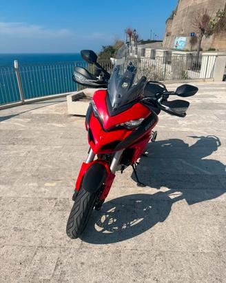 Ducati multistrada 1200S DVT