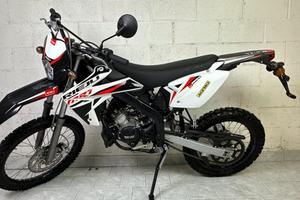 Rieju MRT50 2017 - 75 Anniversary