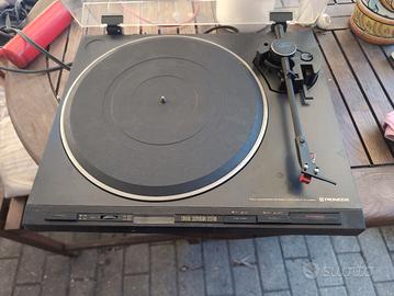 giradischi Pioneer  pl-2300 perfetto