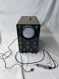 Heathkit Oscilloscopio Americano Made In USA