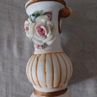 Soprammobile Capodimonte originale